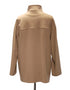 Christina Felix Wool Cashmere Coat with Drop Shoulder 405-4488